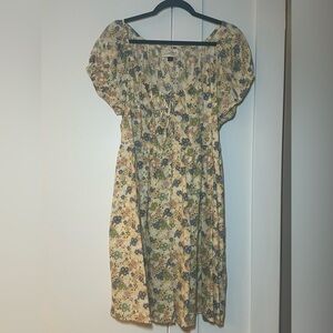 Universal Thread Multicolor Floral Dress